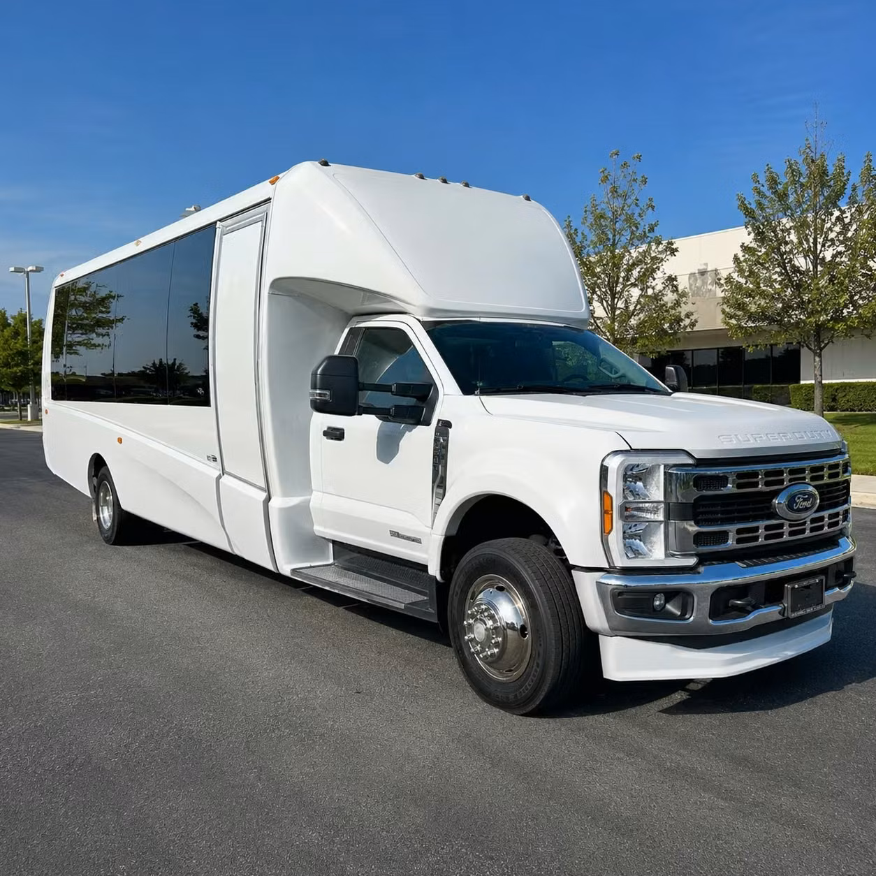 clinton concert transportation
