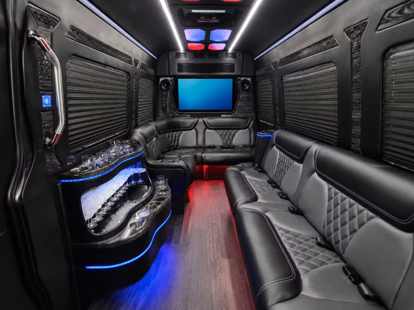 clinton corporate transportation services