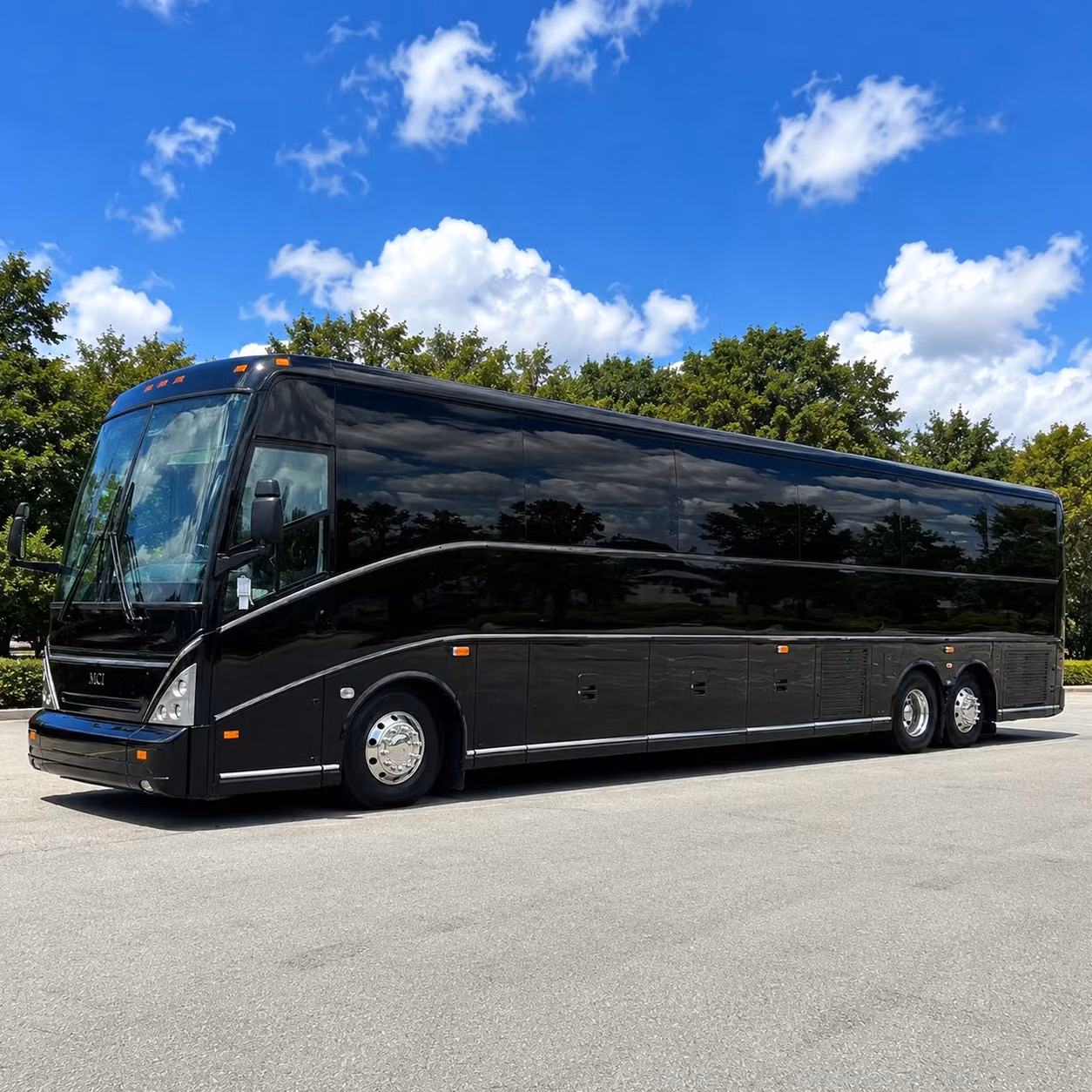 clinton corporate transportation