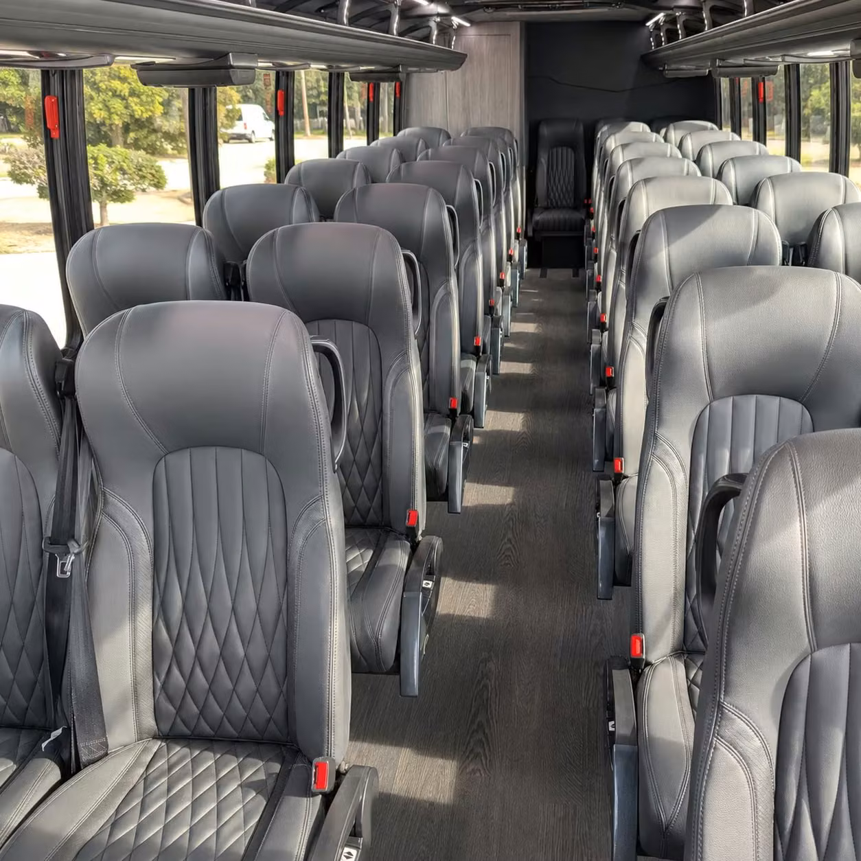 clinton employee transportation services