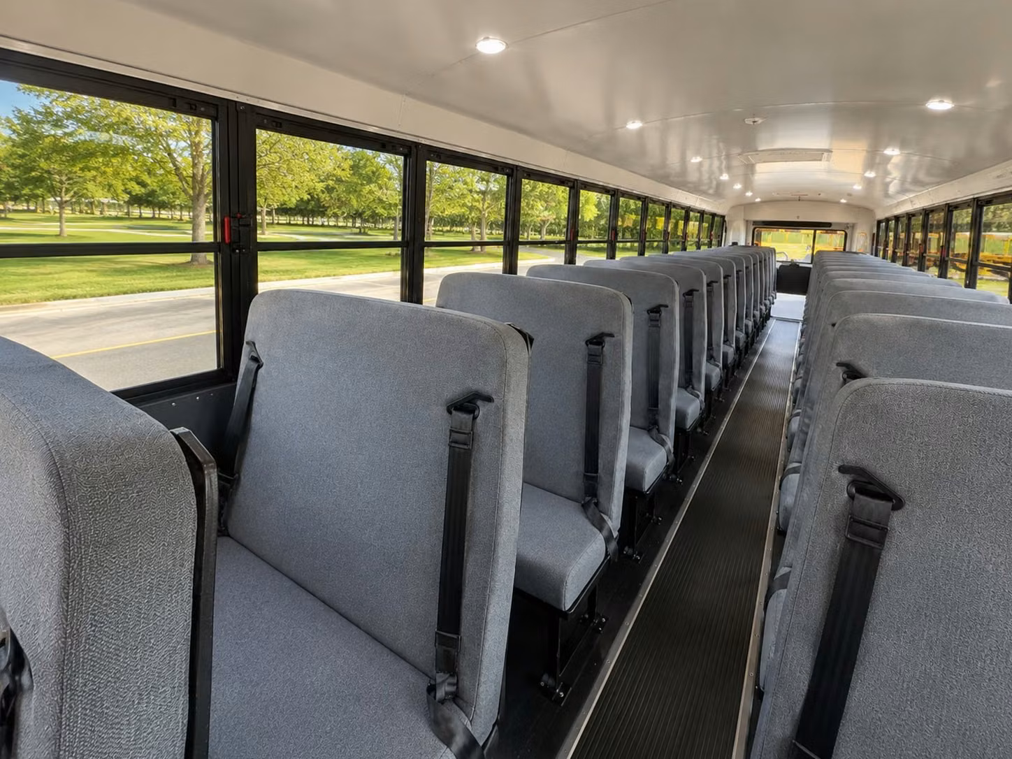 clinton youth groups deserve better than a yellow school bus