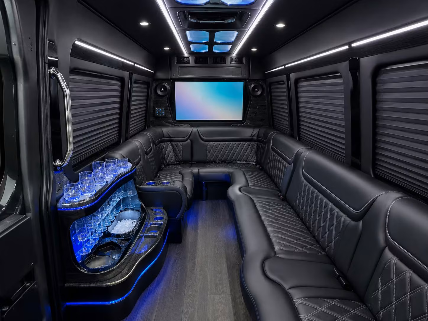 concert event and night out bus rentals near clinton michigan