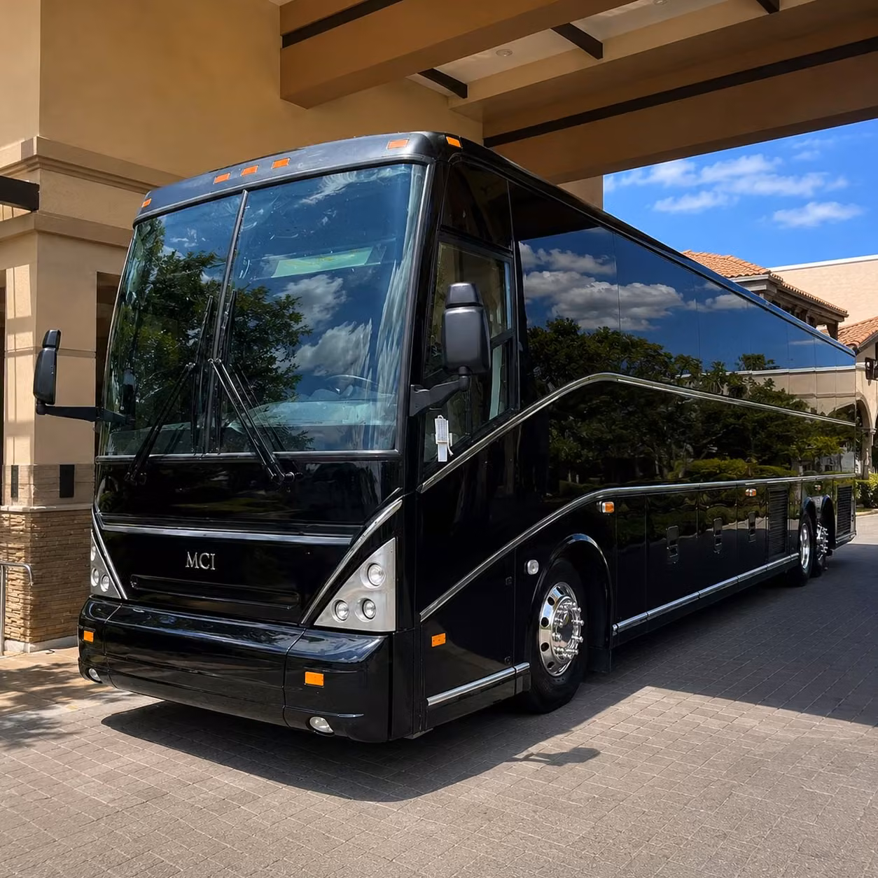 heading outside clinton you can still compare concert transportation options