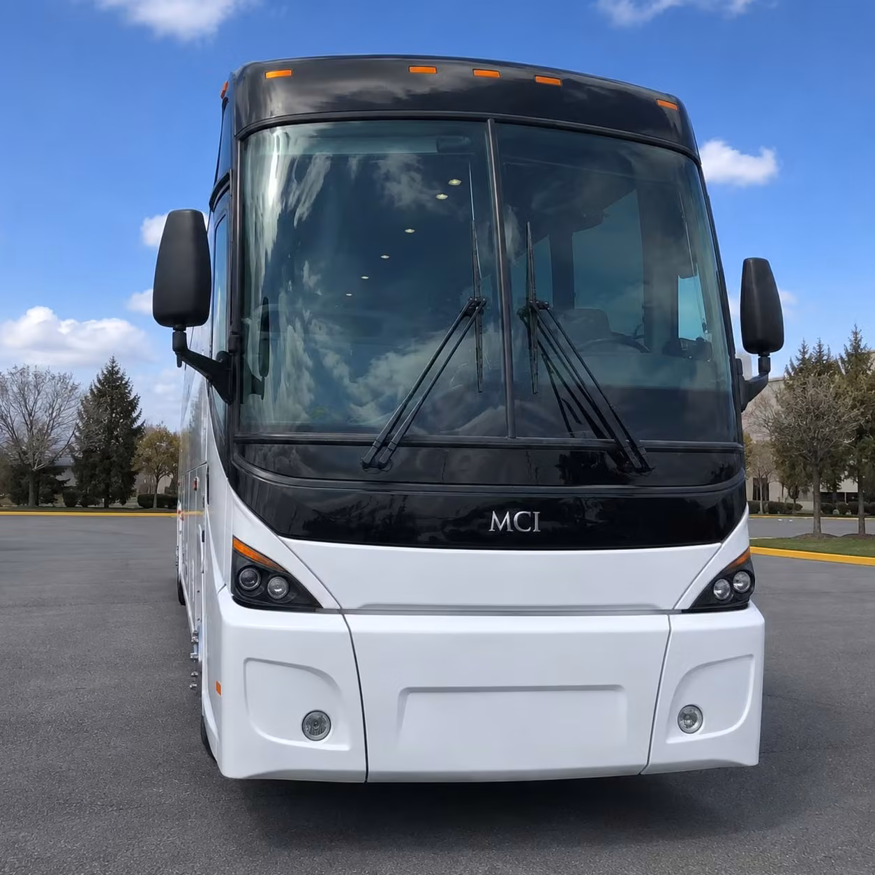 if you re flying out of toledo or ann arbor charterbusrentalclintonmi com has you covered too
