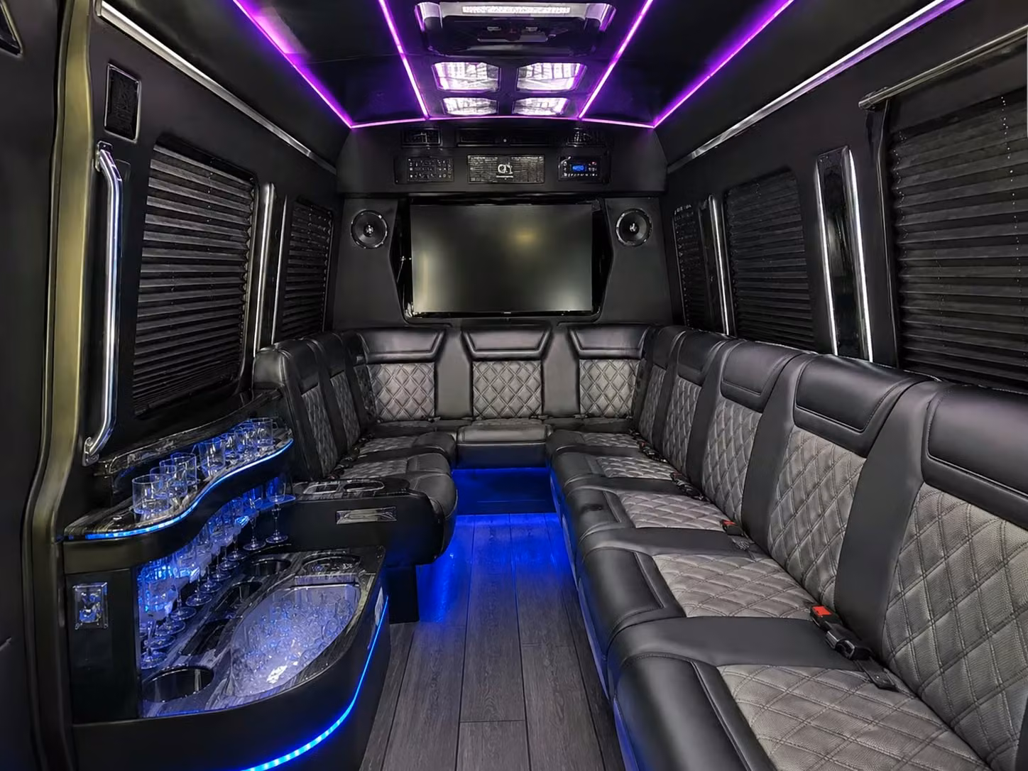 lenawee county sporting event shuttle services for fans and families