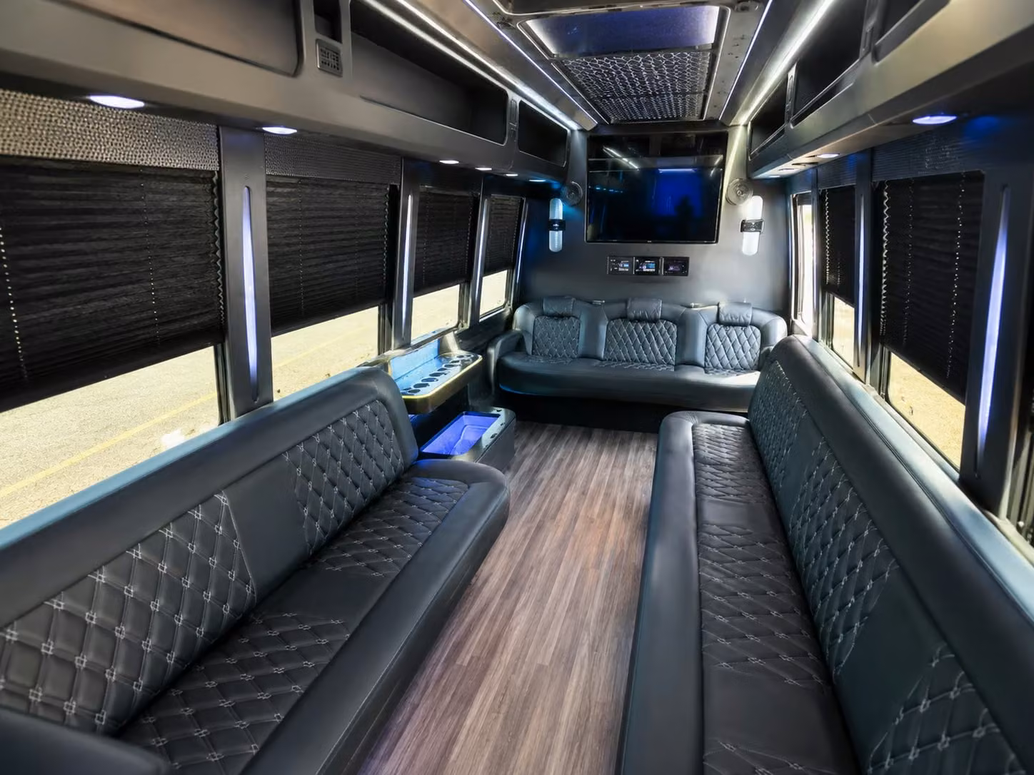 no more splitting up rent a party bus for clinton concert nights