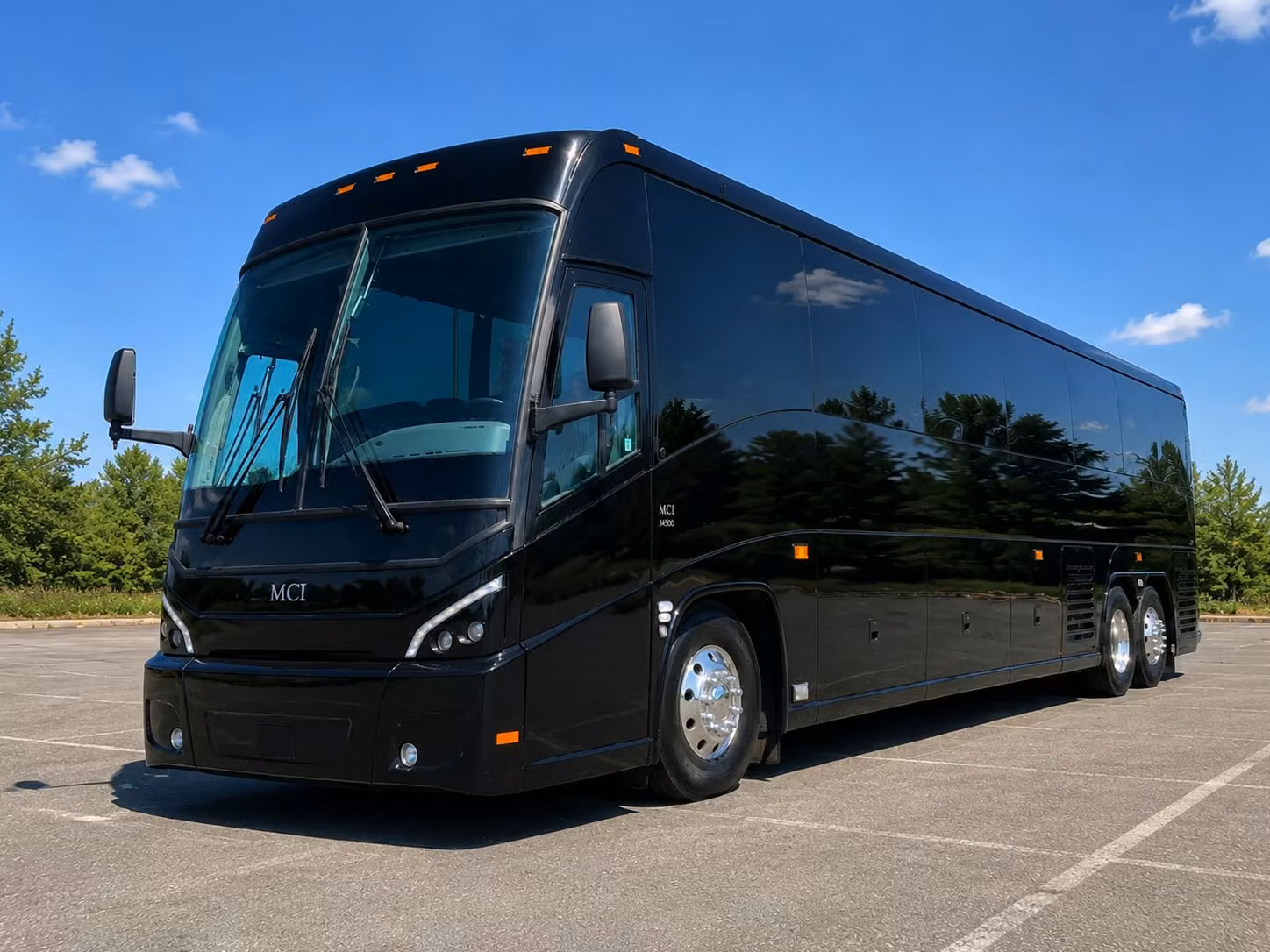 school field trip and sports team transportation in clinton michigan