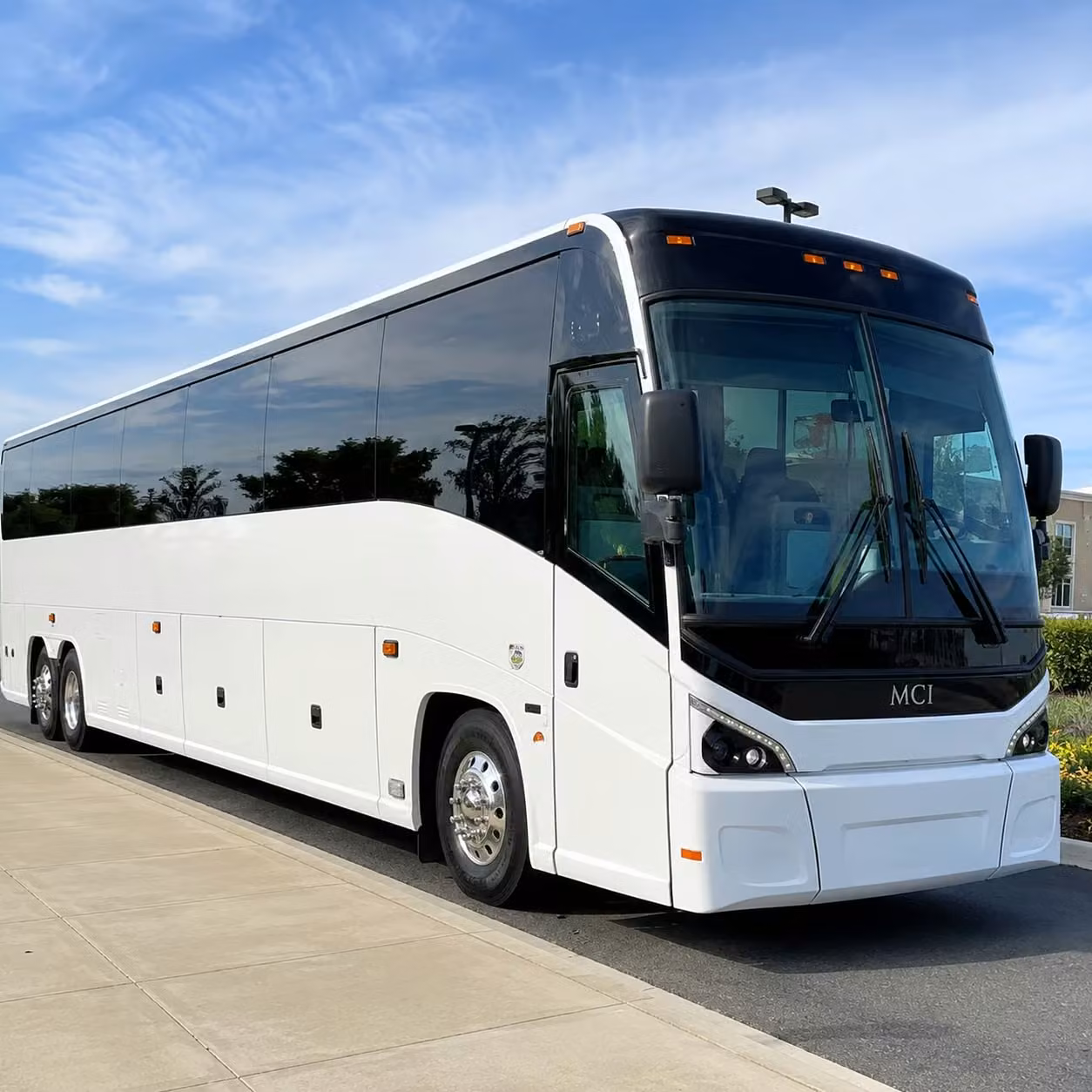 shuttle your clinton congregation between campuses and overflow parking sites