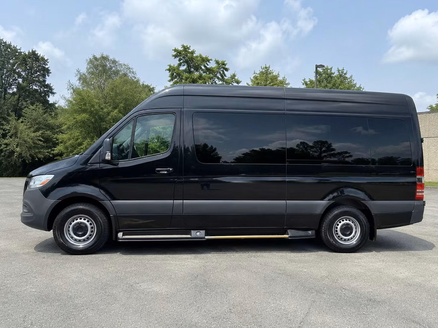 sprinter limousine