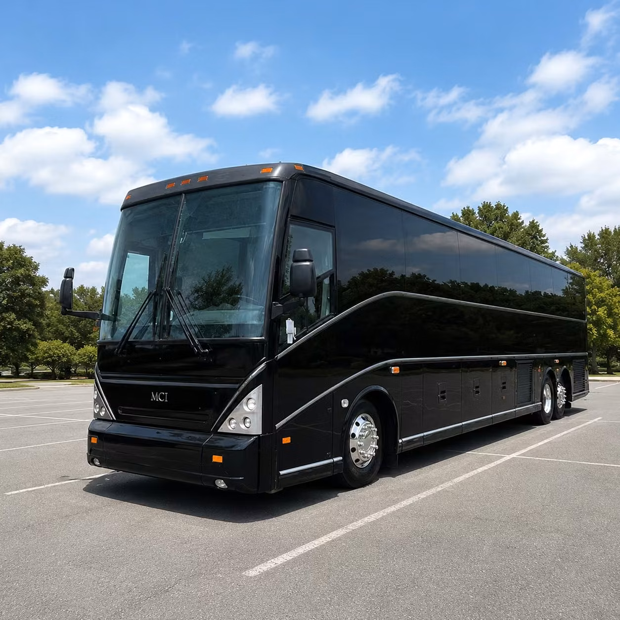 start planning your clinton concert bus rental in under 30 seconds
