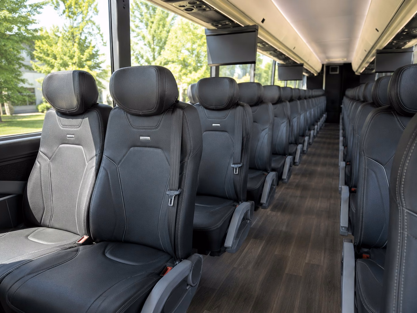 wedding shuttle services transportation in clinton